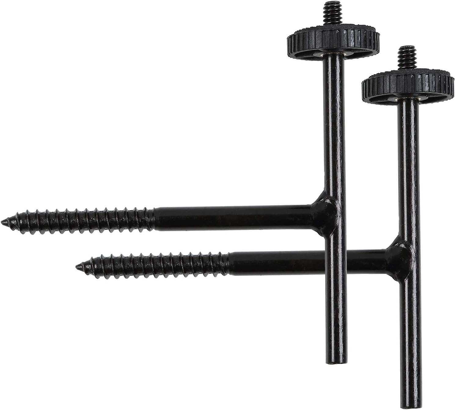 2x Supports fixation extérieure Caméra de Chasse