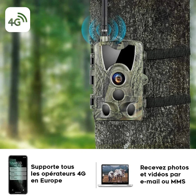 camera de chasse