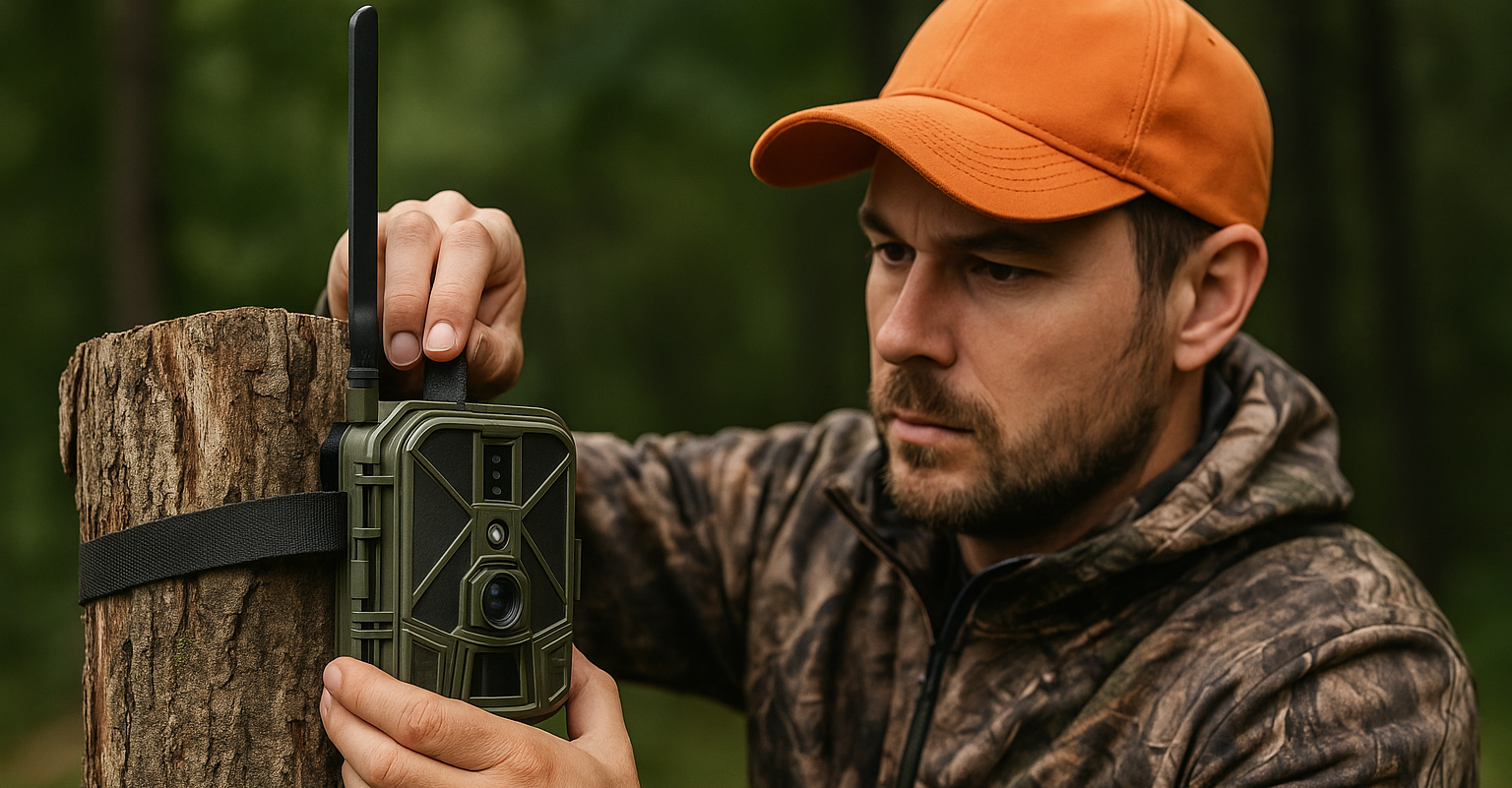 Caméra de Chasse