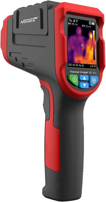 Caméra Thermique NOYAFA NFDOS - Détection Haute Précision & Imagerie IR