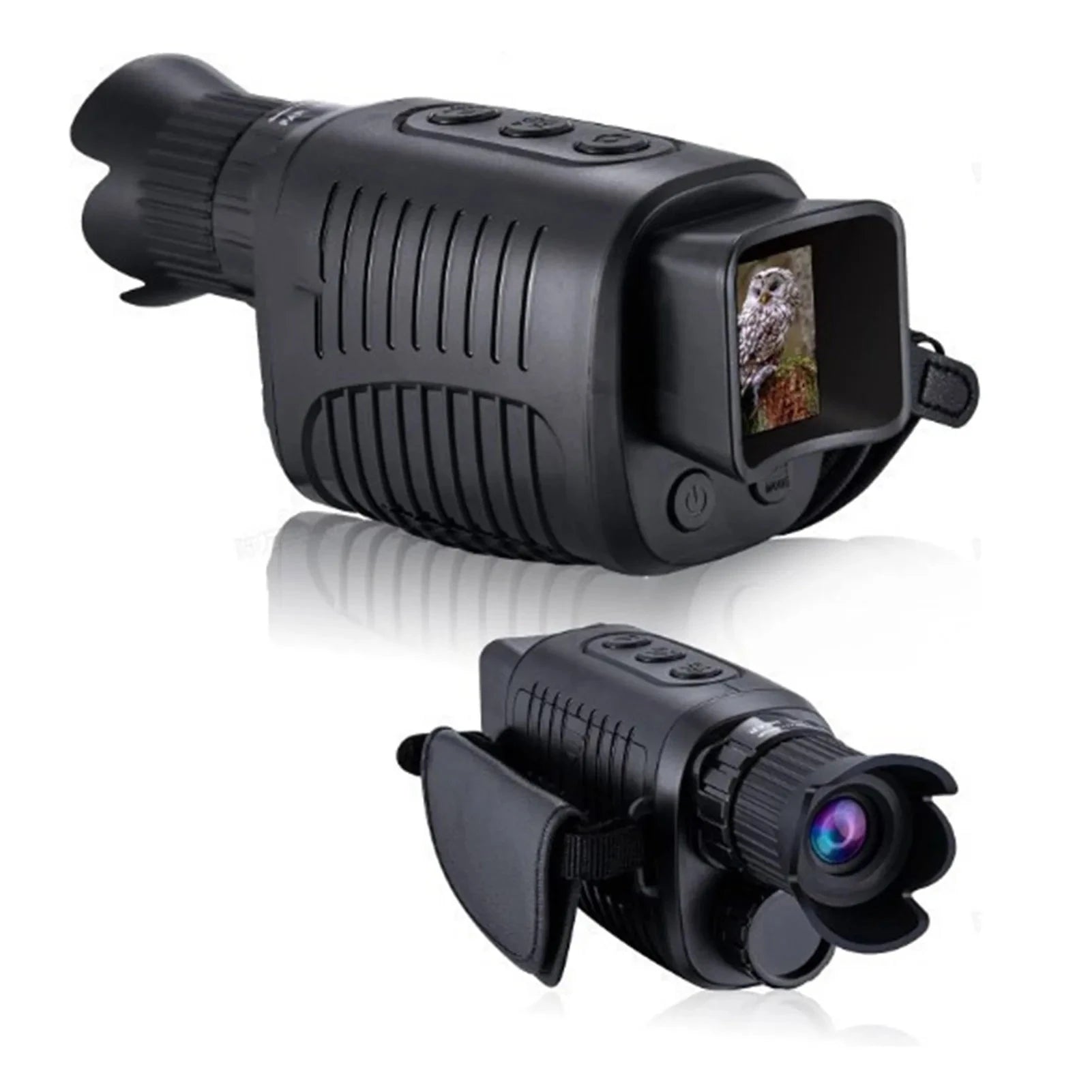 Monoculaire 5X Vision Nocturne