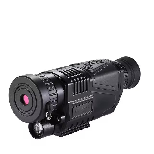 Vision Nocturne Monoculaire 5X40 Chasse Infrarouge