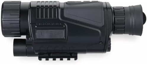 Monoculaire vision nocturne chasse observation compact main