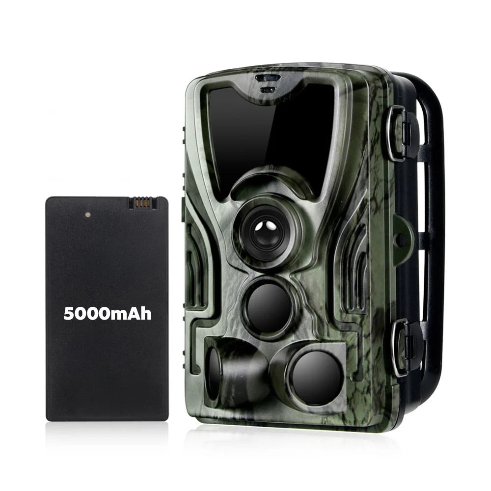 camera de chasse