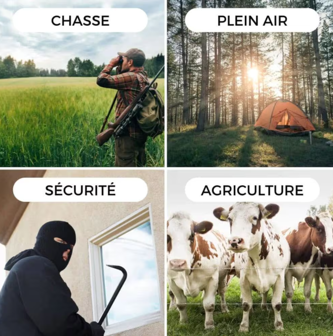 caméra De chasse
