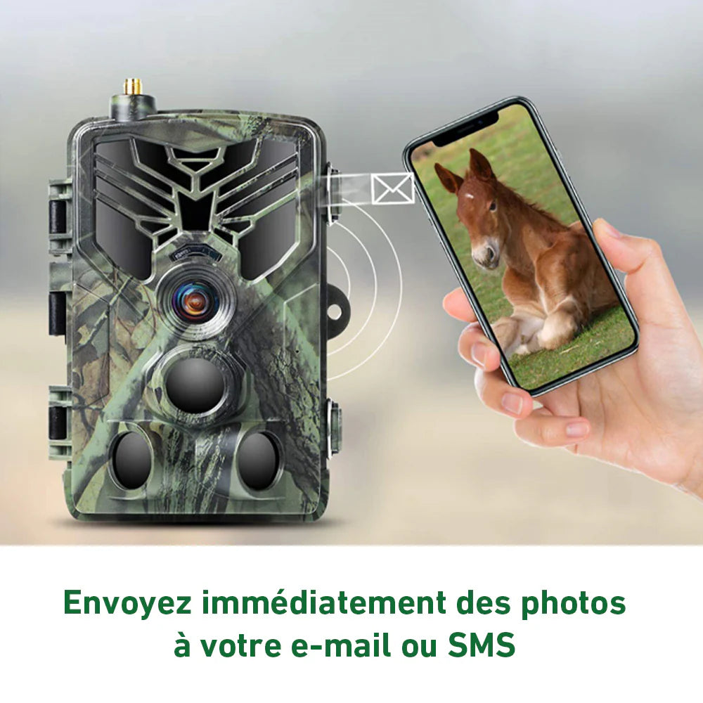 camera de chasse videos surveillance photos