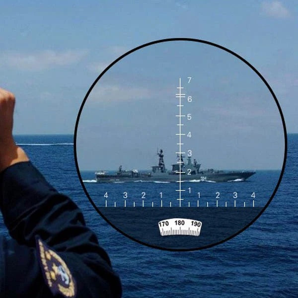 jumelles Marines jumelles militaire