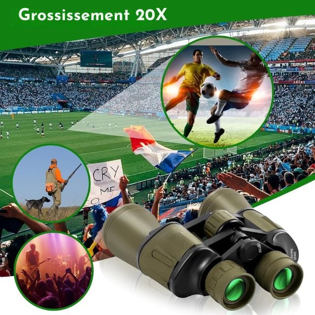 jumelles randonnée chasse