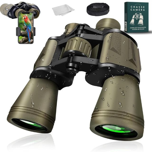 jumelles randonnée chasse