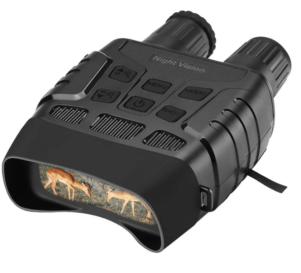 Jumelles Vision Nocturne Infrarouges Digitales NV3180