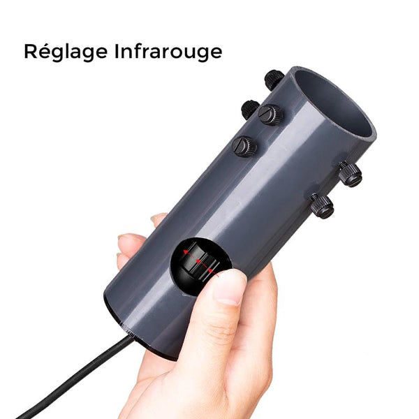 Lunette de Vision Nocturne HD de Chasse Professionnelle