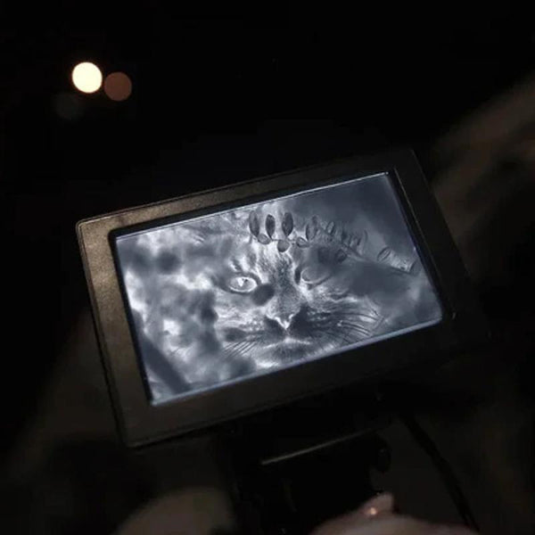 Lunette de Vision Nocturne HD de Chasse Professionnelle