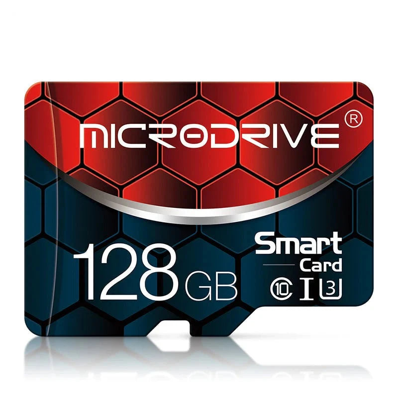 Cartes Mémoire Micro SD 32GB, 64GB, 128GB, Compatibles Camera de Chasse Téléphone
