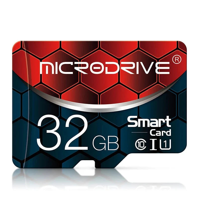 Cartes Mémoire Micro SD 32GB, 64GB, 128GB, Compatibles Camera de Chasse Téléphone