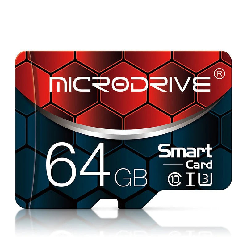 Cartes Mémoire Micro SD 32GB, 64GB, 128GB, Compatibles Camera de Chasse Téléphone