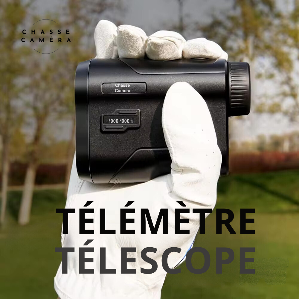 telemetre golf
