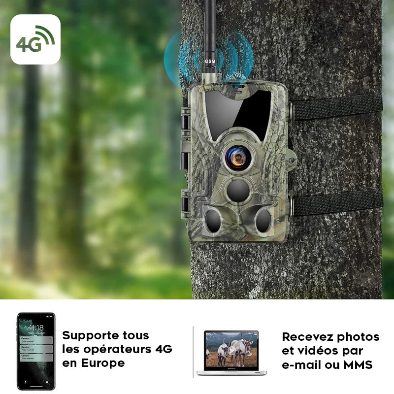 camera de chasse 