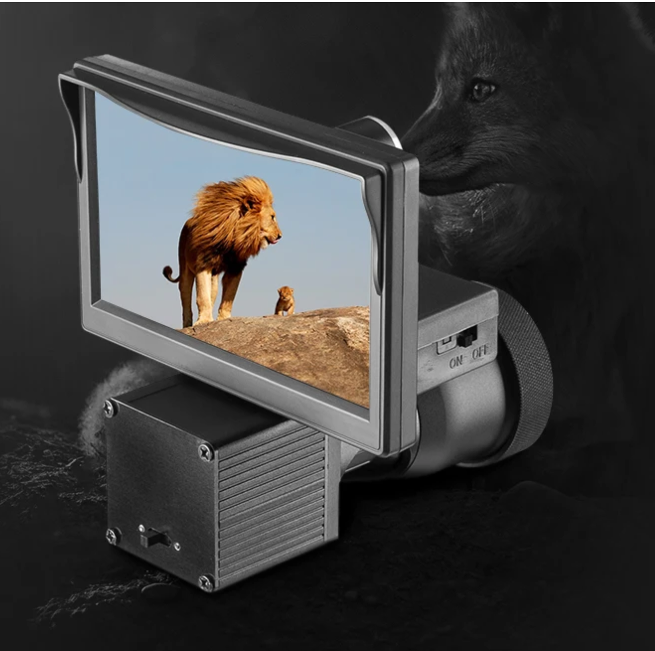 Camera Vision Nocturne Infrarouge 