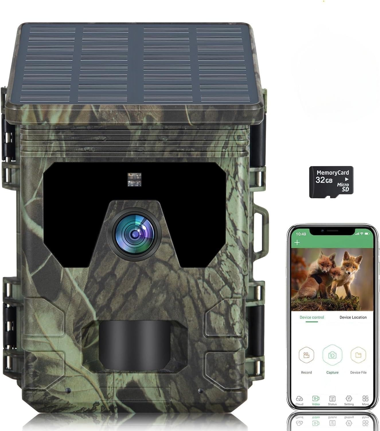 Camera de chasse 