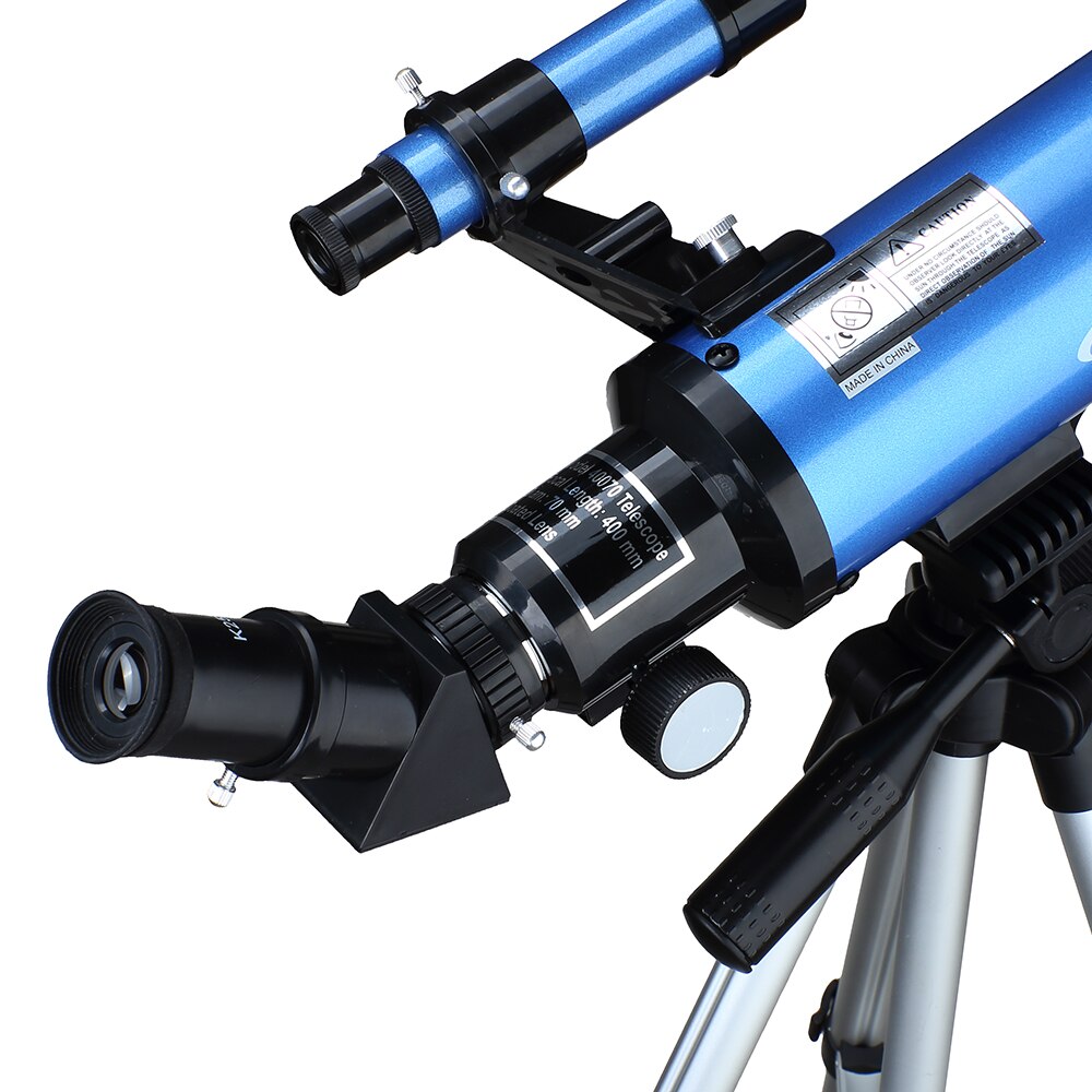 Télescope Astronomique – Observation Lune et Étoiles + Support Smartphone