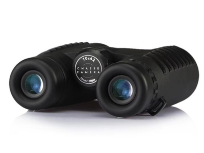 JUMELLES 10X42 TACTICAL COMPACTE  CAMPING CHASSE