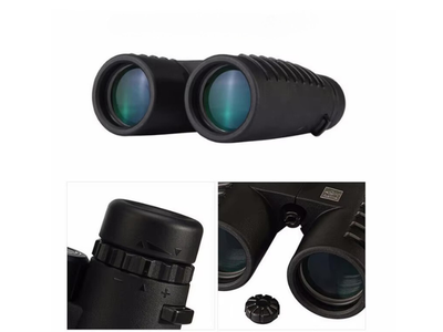 JUMELLES 10X42 TACTICAL COMPACTE  CAMPING CHASSE