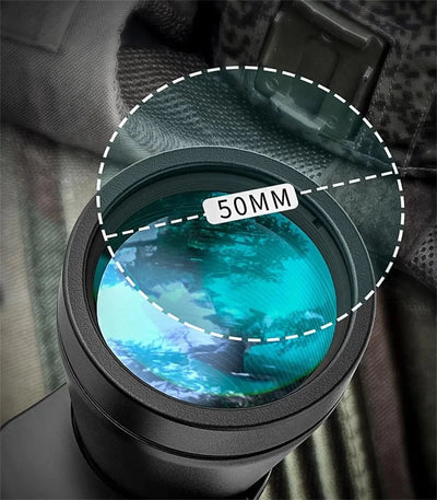 Jumelles vision nocturne binoculaires chasse observation cerf ecran couleur