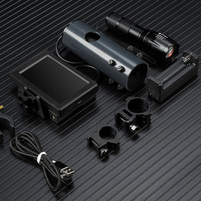 Lunette de Vision Nocturne HD de Chasse Professionnelle