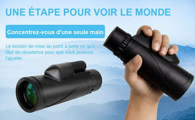 Telescope Monoculaires 80X100 Longue Vue