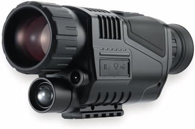 Monoculaire vision nocturne chasse observation compact main