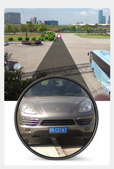 Jumelles Puissantes 90x90 Randonnée HD Zoom Longue Portée - Vision Nocturne Infrarouge