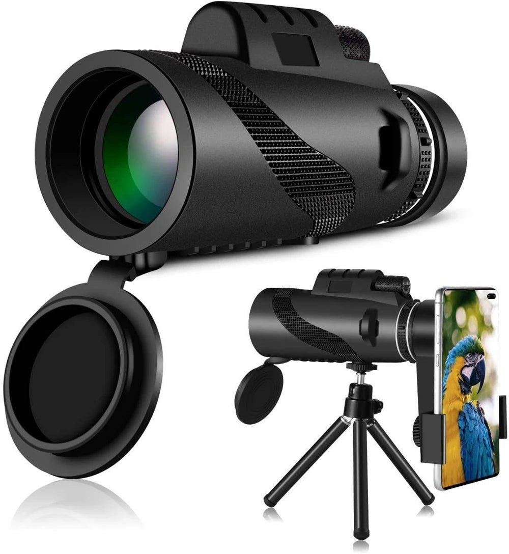 Telescope Monoculaires 80X100 Longue Vue