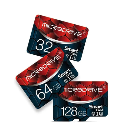 Cartes Mémoire Micro SD  32GB, 64GB, 128GB, Compatibles Camera de Chasse  Téléphone