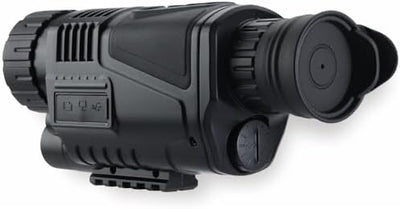 Vision Nocturne Monoculaire 5X40 Chasse Infrarouge