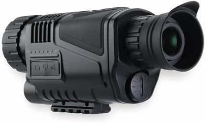 Vision Nocturne Monoculaire 5X40 Chasse Infrarouge