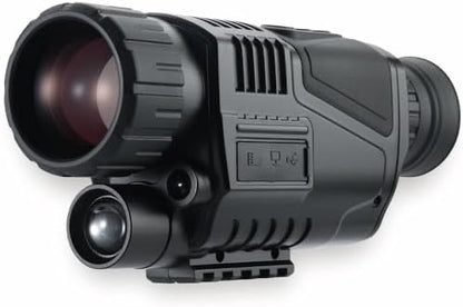 Vision Nocturne Monoculaire 5X40 Chasse Infrarouge