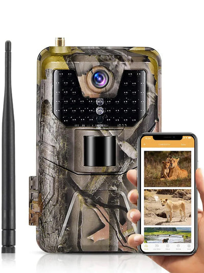 camera de chasse 4g 