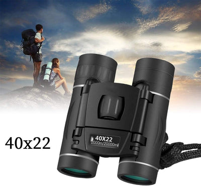 JUMELLES PUISSANTES 40X22