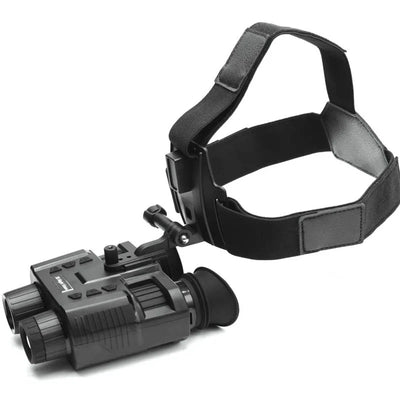 jumelles-de-vision-nocturne-avec-serre-tete-infrarouge