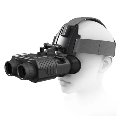 Jumelles à vision nocturne NVGX1 Avec Serre-Tête