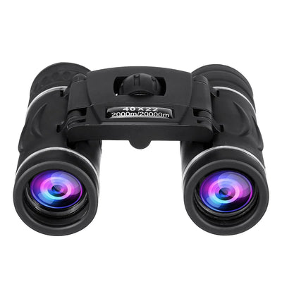 JUMELLES PUISSANTES 40X22