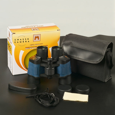 Jumelles de Randonnée  80x80 Vision Nocturne Chasse 1600M