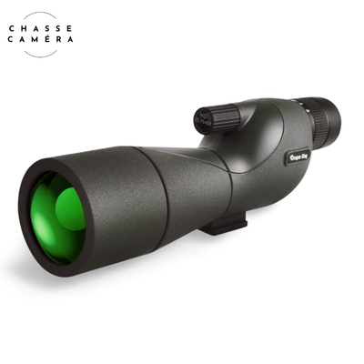 Longue vue 25-75x60 HD Télescope +Trépied