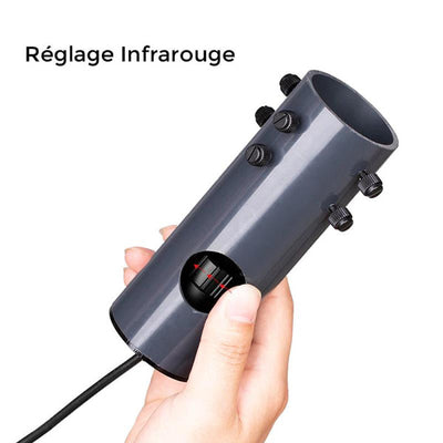 Lunette de Vision Nocturne HD de Chasse Professionnelle