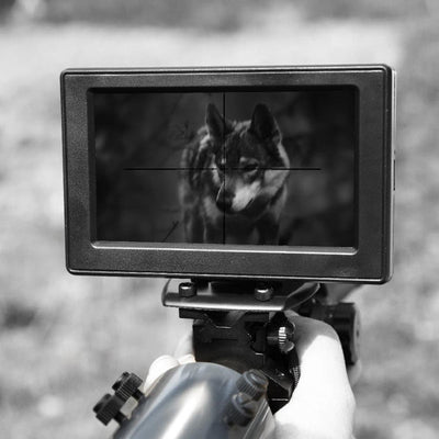Lunette de Vision Nocturne HD de Chasse Professionnelle