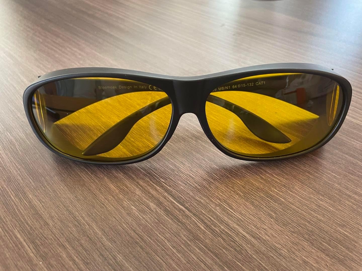 lunettes anti éblouissement pour conduite de nuit IXA lentille de vision nocturne