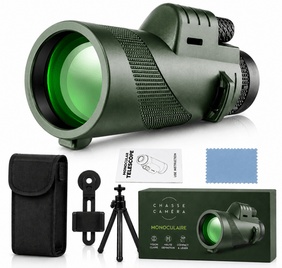 Telescope Monoculaires 80X100 Longue Vue